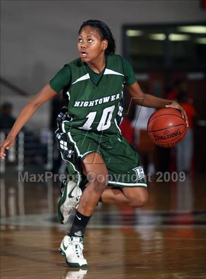 Thumbnail 2 in Hightower vs. Bellaire (Texas 5A Region 3 Semifinal) photogallery.