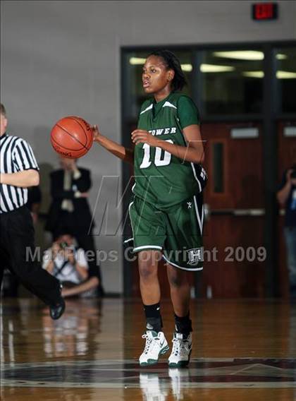 Thumbnail 1 in Hightower vs. Bellaire (Texas 5A Region 3 Semifinal) photogallery.