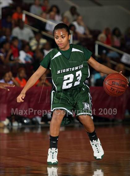 Thumbnail 2 in Hightower vs. Bellaire (Texas 5A Region 3 Semifinal) photogallery.