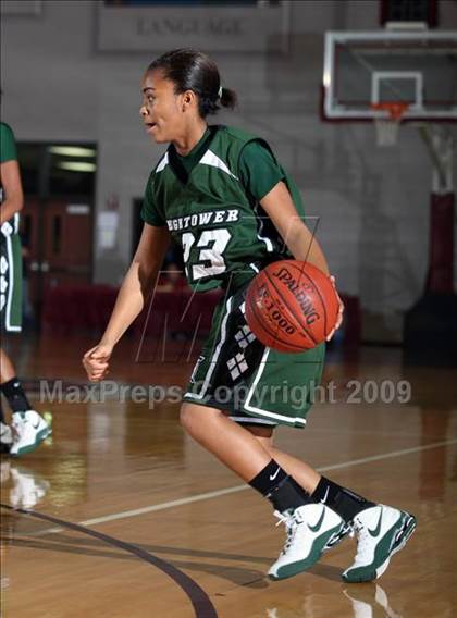 Thumbnail 2 in Hightower vs. Bellaire (Texas 5A Region 3 Semifinal) photogallery.
