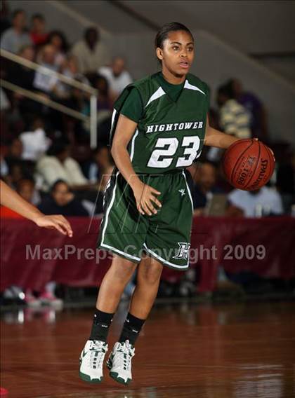 Thumbnail 2 in Hightower vs. Bellaire (Texas 5A Region 3 Semifinal) photogallery.