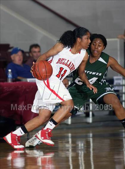 Thumbnail 2 in Hightower vs. Bellaire (Texas 5A Region 3 Semifinal) photogallery.