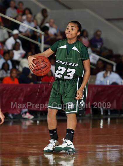 Thumbnail 1 in Hightower vs. Bellaire (Texas 5A Region 3 Semifinal) photogallery.