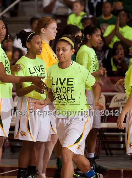 Thumbnail 1 in Alief Elsik vs Cypress Falls (UIL 5A Region 3 Final) photogallery.