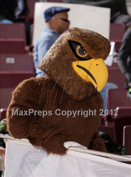 Thumbnail 3 in Alief Elsik vs Cypress Falls (UIL 5A Region 3 Final) photogallery.