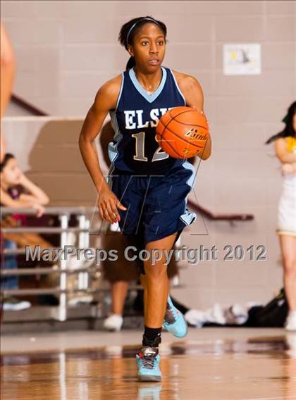 Thumbnail 2 in Alief Elsik vs Cypress Falls (UIL 5A Region 3 Final) photogallery.
