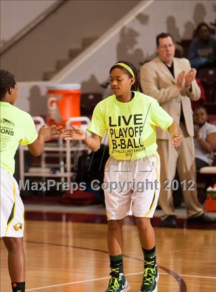 Thumbnail 1 in Alief Elsik vs Cypress Falls (UIL 5A Region 3 Final) photogallery.