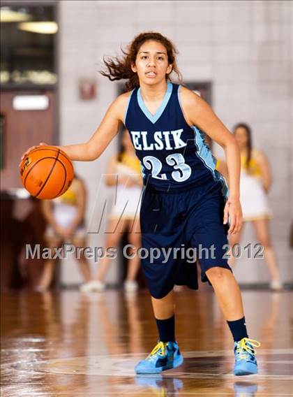 Thumbnail 2 in Alief Elsik vs Cypress Falls (UIL 5A Region 3 Final) photogallery.