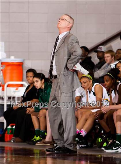 Thumbnail 1 in Alief Elsik vs Cypress Falls (UIL 5A Region 3 Final) photogallery.