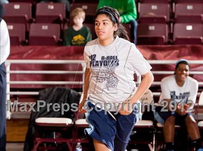 Thumbnail 2 in Alief Elsik vs Cypress Falls (UIL 5A Region 3 Final) photogallery.
