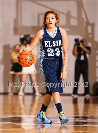 Thumbnail 3 in Alief Elsik vs Cypress Falls (UIL 5A Region 3 Final) photogallery.