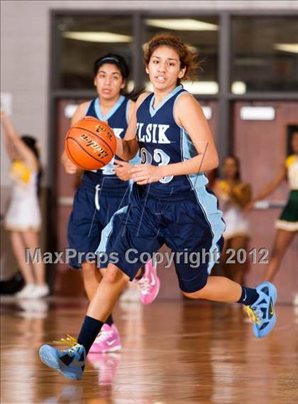 Thumbnail 3 in Alief Elsik vs Cypress Falls (UIL 5A Region 3 Final) photogallery.