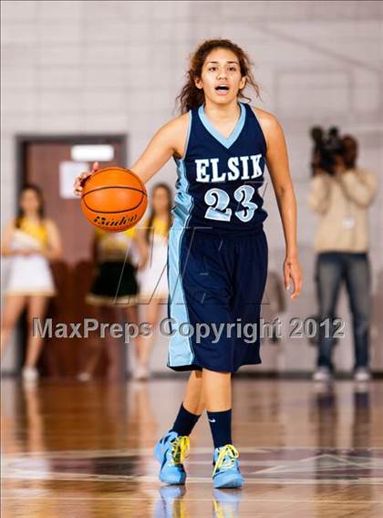 Thumbnail 3 in Alief Elsik vs Cypress Falls (UIL 5A Region 3 Final) photogallery.