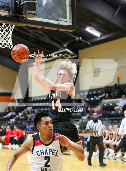 Thumbnail 3 in Chapel Hill @ Gary (Bobcat Classic) photogallery.