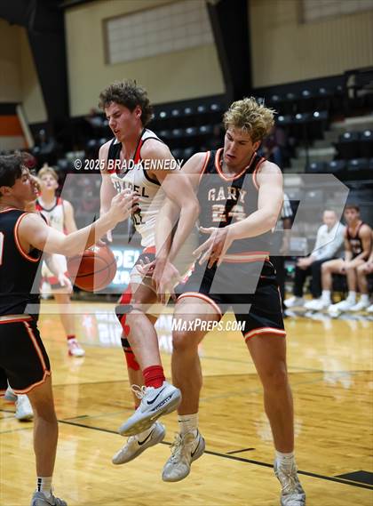 Thumbnail 2 in Chapel Hill @ Gary (Bobcat Classic) photogallery.