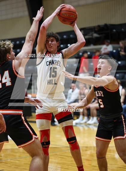 Thumbnail 1 in Chapel Hill @ Gary (Bobcat Classic) photogallery.