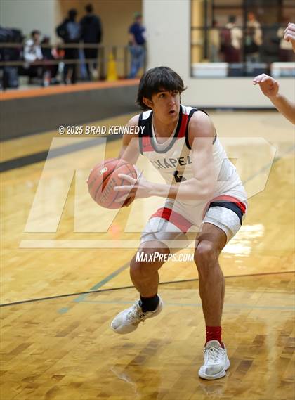 Thumbnail 2 in Chapel Hill @ Gary (Bobcat Classic) photogallery.