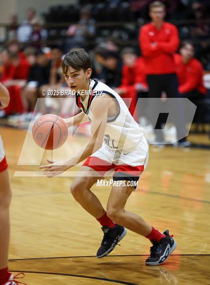 Thumbnail 3 in Chapel Hill @ Gary (Bobcat Classic) photogallery.