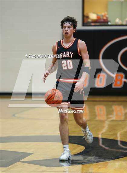 Thumbnail 2 in Chapel Hill @ Gary (Bobcat Classic) photogallery.