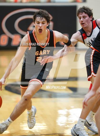 Thumbnail 2 in Chapel Hill @ Gary (Bobcat Classic) photogallery.