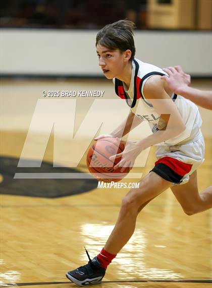 Thumbnail 1 in Chapel Hill @ Gary (Bobcat Classic) photogallery.