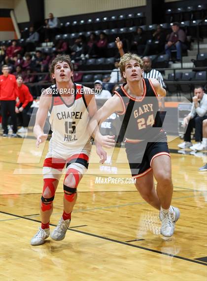 Thumbnail 3 in Chapel Hill @ Gary (Bobcat Classic) photogallery.