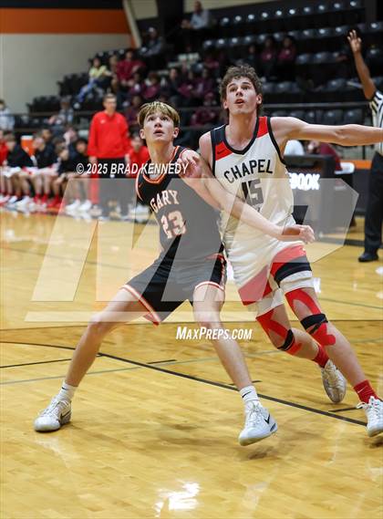 Thumbnail 1 in Chapel Hill @ Gary (Bobcat Classic) photogallery.