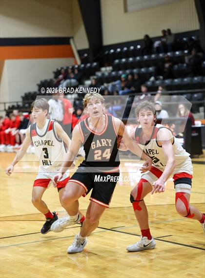 Thumbnail 3 in Chapel Hill @ Gary (Bobcat Classic) photogallery.