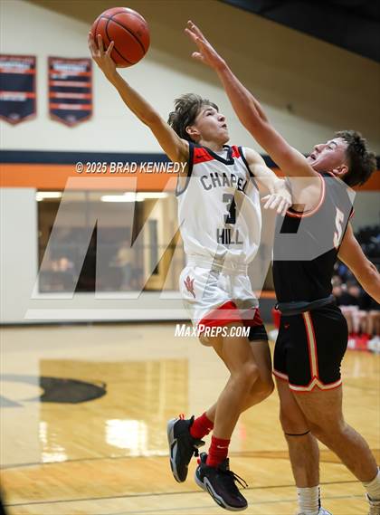 Thumbnail 3 in Chapel Hill @ Gary (Bobcat Classic) photogallery.