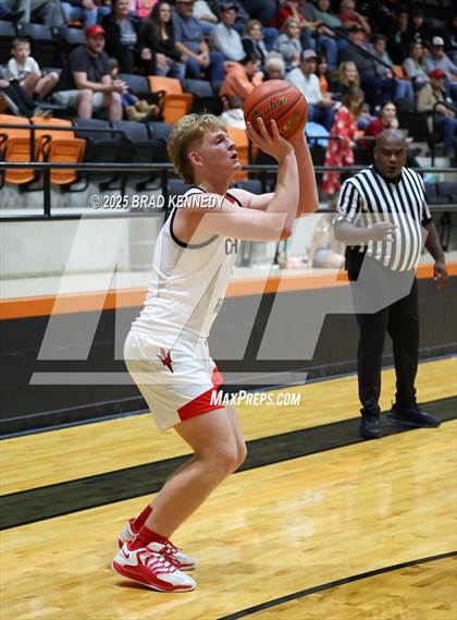 Thumbnail 3 in Chapel Hill @ Gary (Bobcat Classic) photogallery.