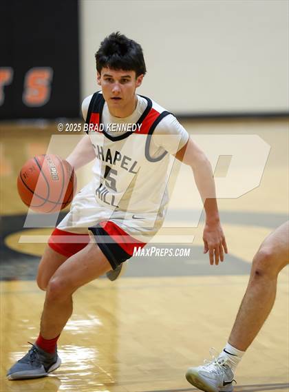 Thumbnail 2 in Chapel Hill @ Gary (Bobcat Classic) photogallery.