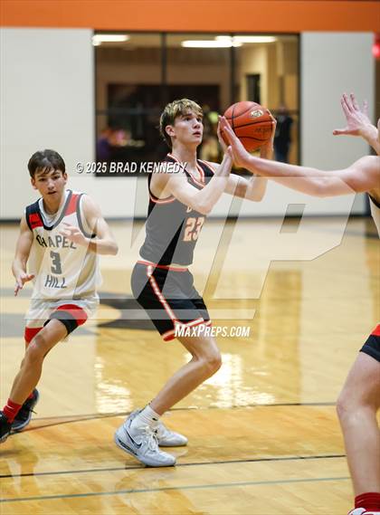 Thumbnail 3 in Chapel Hill @ Gary (Bobcat Classic) photogallery.