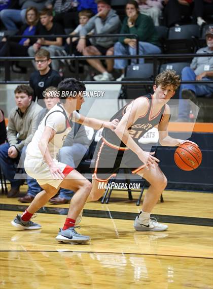 Thumbnail 3 in Chapel Hill @ Gary (Bobcat Classic) photogallery.