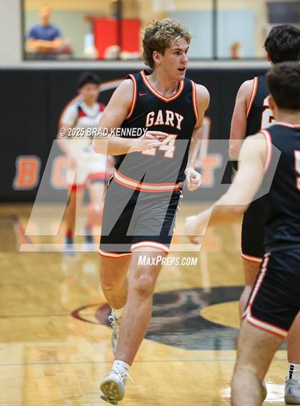 Thumbnail 3 in Chapel Hill @ Gary (Bobcat Classic) photogallery.