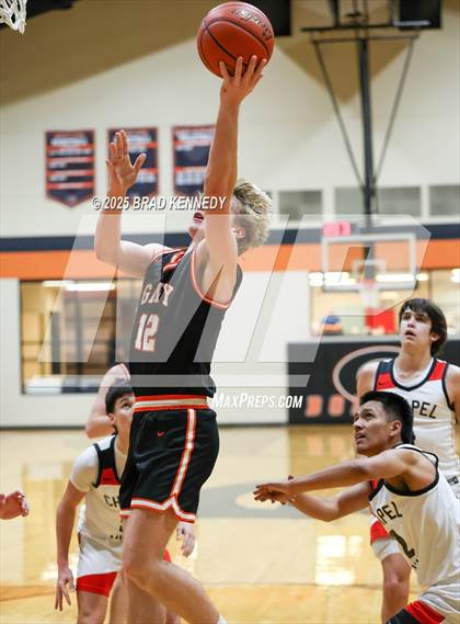 Thumbnail 1 in Chapel Hill @ Gary (Bobcat Classic) photogallery.