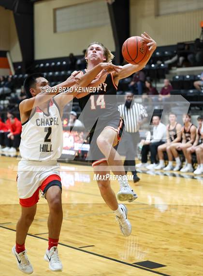 Thumbnail 3 in Chapel Hill @ Gary (Bobcat Classic) photogallery.
