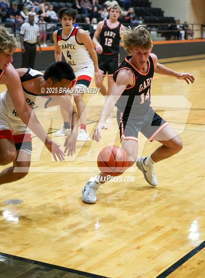 Thumbnail 2 in Chapel Hill @ Gary (Bobcat Classic) photogallery.