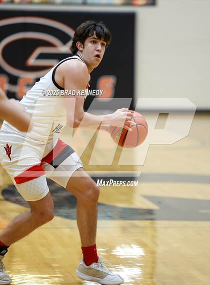 Thumbnail 2 in Chapel Hill @ Gary (Bobcat Classic) photogallery.