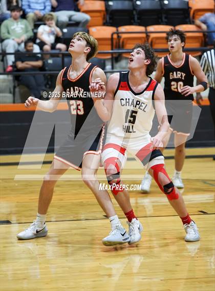 Thumbnail 1 in Chapel Hill @ Gary (Bobcat Classic) photogallery.