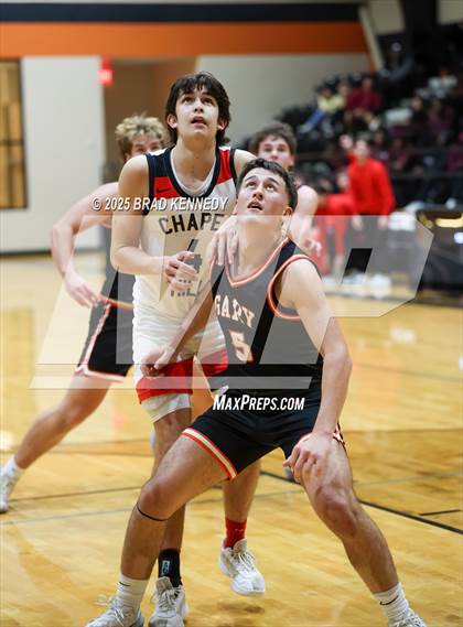 Thumbnail 2 in Chapel Hill @ Gary (Bobcat Classic) photogallery.