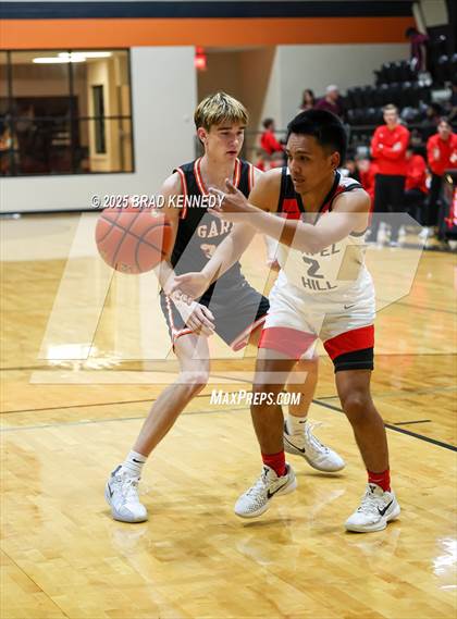 Thumbnail 1 in Chapel Hill @ Gary (Bobcat Classic) photogallery.