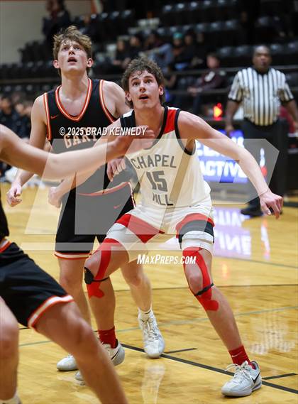 Thumbnail 3 in Chapel Hill @ Gary (Bobcat Classic) photogallery.