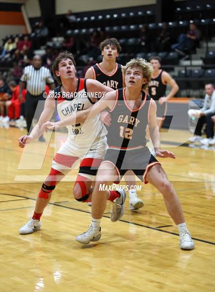 Thumbnail 2 in Chapel Hill @ Gary (Bobcat Classic) photogallery.