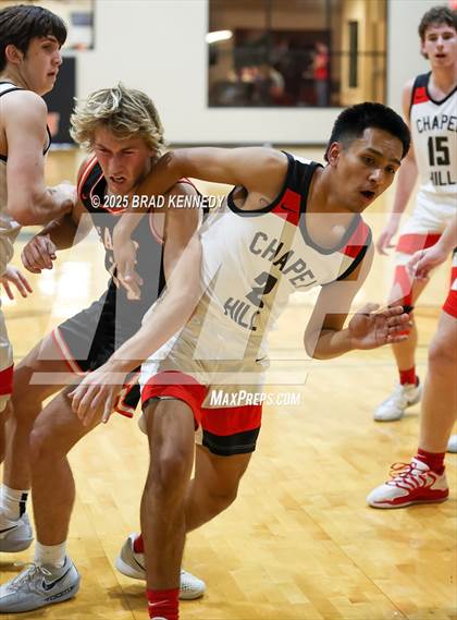 Thumbnail 1 in Chapel Hill @ Gary (Bobcat Classic) photogallery.