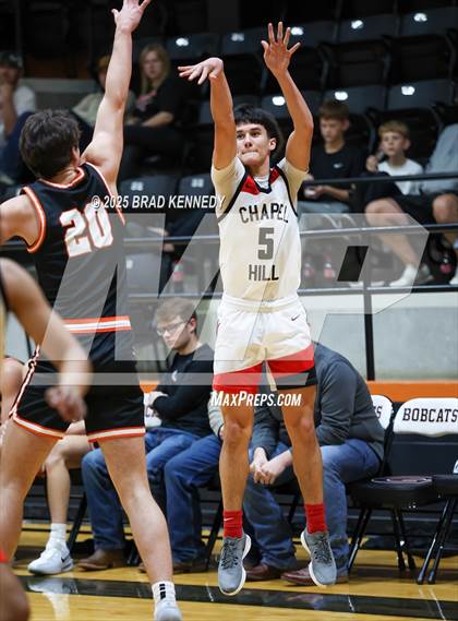 Thumbnail 3 in Chapel Hill @ Gary (Bobcat Classic) photogallery.