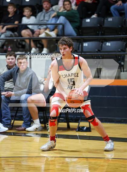 Thumbnail 2 in Chapel Hill @ Gary (Bobcat Classic) photogallery.