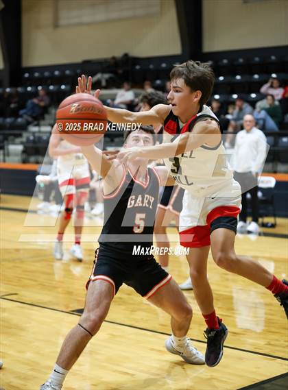 Thumbnail 1 in Chapel Hill @ Gary (Bobcat Classic) photogallery.