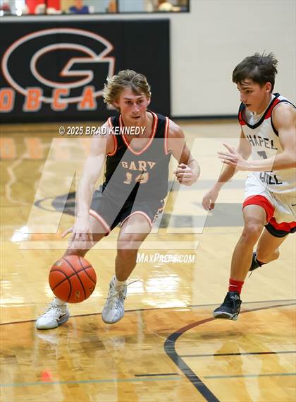 Thumbnail 1 in Chapel Hill @ Gary (Bobcat Classic) photogallery.