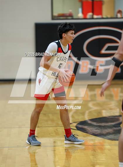 Thumbnail 1 in Chapel Hill @ Gary (Bobcat Classic) photogallery.