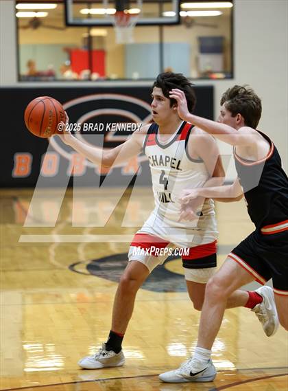 Thumbnail 2 in Chapel Hill @ Gary (Bobcat Classic) photogallery.